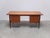 Freestanding Executive Desk by Oswald Vermaercke for V-Form, 1960s For Sale - Image 17 of 18