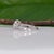 1.5Ct Lab Grown Diamond Engagement Ring With Diamond Accents: Solid 14k Gold, Size 6.75 For Sale - Image 10 of 10