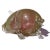 Vintage Murano Sommerso Copper Aventurine Flecks Pink Core Italian Art Glass Pig Figurine Sculpture For Sale In Orlando - Image 6 of 6