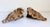 Italian Carved Wood Wall Pockets, 1940s - A Pair For Sale - Image 9 of 12