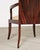 Set of Eight French Art Deco Style Macassar Ebony Dining Chairs For Sale - Image 16 of 18