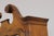 Baker George II Walnut Secretary Desk For Sale - Image 12 of 17