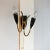 Italian Brass and Bakelite Wall Light, 1950s For Sale - Image 4 of 6