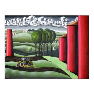 The Real Clouds, 2018 For Sale