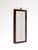 Farmhouse Antique Primitive Double Reflection Mirror For Sale - Image 3 of 12
