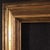 Vintage Italian Frame in Gilded Wood, 1950 For Sale - Image 3 of 14