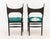Early 20th Century Pair of Edward Wormley for Dunbar "Antler" Chairs For Sale - Image 5 of 10