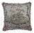 1820 Antique French Tapestry Pillow - 23'' X 22'' For Sale