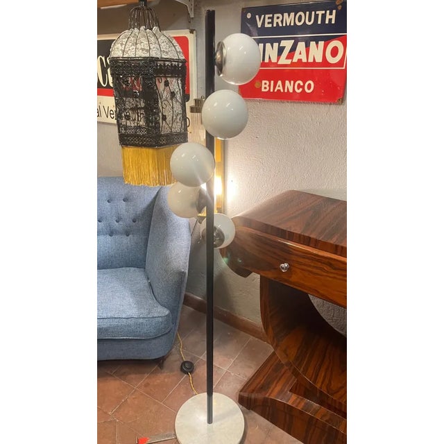 Vintage Floor Lamp, 1970s For Sale - Image 6 of 11