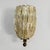 Mid-Century Italian Modern Murano Glass Wall Lamps attributed to Barovier & Toso, 1950s, Set of 2 For Sale - Image 4 of 14