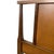 Mid-Century Modern Walnut Headboard, Vintage Full Size For Sale - Image 12 of 12