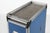 A striking relic of mid‑century aviation design, this industrial airline trolley embodies the precision and practicality...