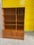 Domino Vintage Domino Mobler Teak Bookcase Cabinet For Sale - Image 4 of 11