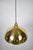 Brass Hanging Lamp, 70s For Sale - Image 11 of 14
