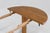 Vintage Danish Round Extendable Dining Table in Teak, 1960s For Sale - Image 6 of 9
