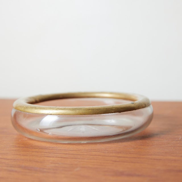 1930s 1930s Art Deco Ashtray For Sale - Image 5 of 6