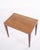 1960s Model 41B Side Table in Rosewood by Severin Hansen for Haslev Furniture, 1960s For Sale - Image 5 of 13