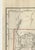 Antique Map of Utah The Beehive State by Ran McNally, 1899 For Sale - Image 6 of 12