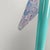 Metal Italian Modern Metropolitan Archangel Floor Lamp in Acrylic Glass and Metal from Ugo La Pietra, 1977 For Sale - Image 7 of 18