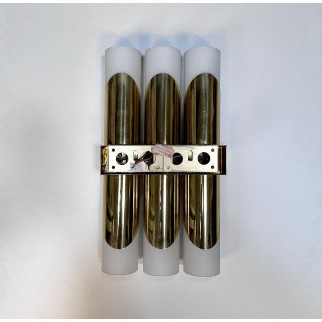 Modern Sconces by Rolf Krüger for Paul Neuhaus Leuchten, 1960s, Set of 2 For Sale - Image 11 of 15
