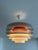 Svend Middelboe Verona Pendant Light by Svend Middelboe for Nordisk Solar, 1960s, Set of 2 For Sale - Image 4 of 8