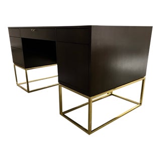 Maxine Snider Inc. Library Desk For Sale