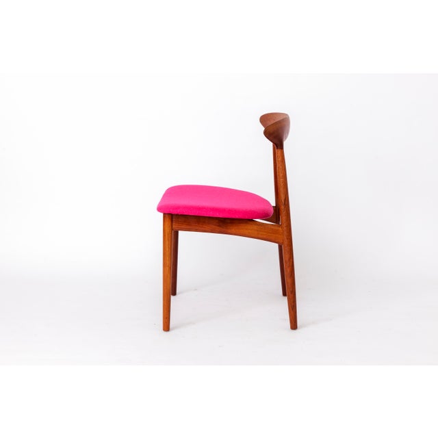 Danish Teak Chair by Kurt Østervig, 1950s For Sale - Image 3 of 12