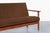 Wood 1960s Mid-Century Modern Teak Sofa For Sale - Image 7 of 12