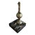 1962 Golf Hole in One Trophy on Black Marble Base For Sale