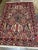 Traditional 1990s Old Persian Bakhtiari Rug 4'9" X 7'0" For Sale - Image 3 of 8