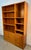 Mid-Century Modern Late 20th Century Mid-Century Modern Danish Teak Bookcase For Sale - Image 3 of 12