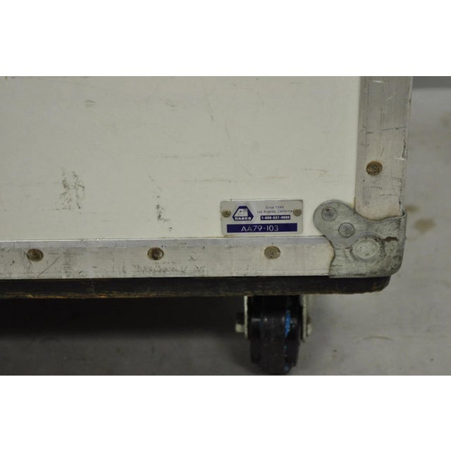 A&j 5 Drawer Road Case Aa79-103 Rolling Production Hard Case Storage Trunk For Sale - Image 13 of 18