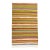 Mid 20th century Turkish Striped Kilim For Sale