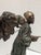 Traditional Mid 20th Century Rudulph Chocholka (Austrian 1888-1958) Bronze "La Caravane" For Sale - Image 3 of 17