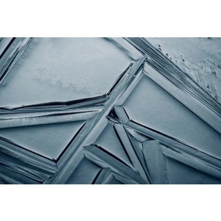 Geometry of Ice I – Lake Eibsee, Germany by Jan Erik Waider Print, 24" x 36" For Sale