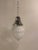 1930’s Small Opaline Glass Lantern For Sale In New York - Image 6 of 7