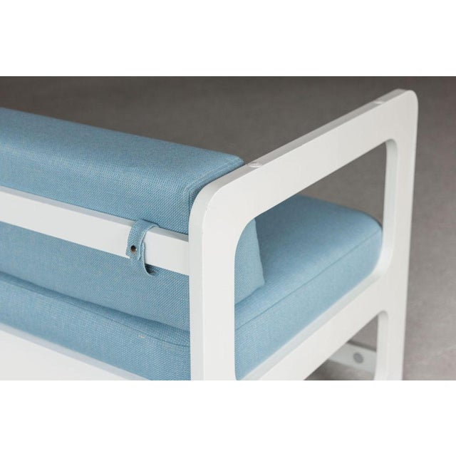 Pistoia Daybed Sofa by Giulio Ponti for Italbed, Italy, 1966 For Sale - Image 4 of 18