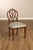 Hepplewhite Style Quality Set of Four Shield Back Dining Chairs For Sale - Image 4 of 18