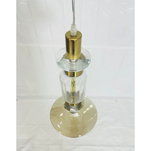 2020s Ballet B Pendant by Massimiliano Raggi for Sicis, Italy – Art Glass Light For Sale - Image 5 of 16