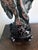 Large Chinese Scholar Rock Lingbi Stone on Display Stand For Sale - Image 17 of 18