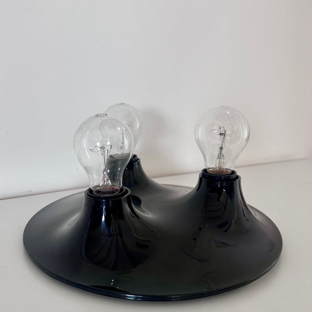 1970s Triteti Wall Lamp by Vico Magistretti for Artemide, 1970 For Sale - Image 5 of 8