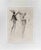 Le Buste, from the Series "Faust" (La Nuit de Walpurgis), is an artwork realized in 1968/69. Etching, Drypoint, Watercolor...