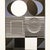 Victor Vasarely Lithograph. Limited Edition Lithograph n 84 / 500- Numbers signed in pencil. Editor : S.P.A.D.E.M. Paris....