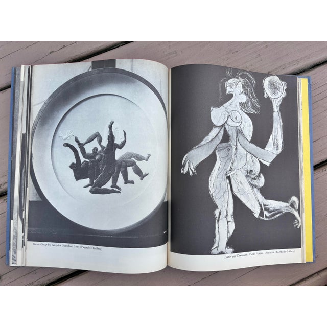 Gray 1946 "Merle Armitage Dance Memoranda" Art Deco Book For Sale - Image 8 of 12