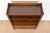 Wood Stickley Brothers Style Antique Mission Oak Arts & Crafts Bookcase, Newly Refinished For Sale - Image 7 of 10