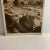 Wonderful sepia intaglio gravure view of Paris, France, circa 1905. Printed on soft ivory card stock with text on back....