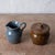 Cleater and Whelchel Meaders Cream and Sugar For Sale - Image 4 of 8