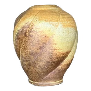 Vintage Boho Original Studio Pottery Vase
