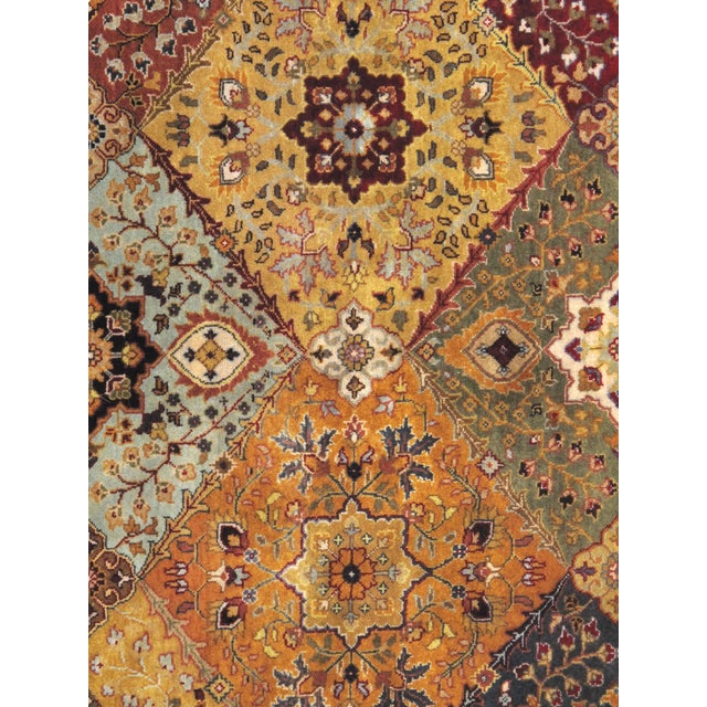 The Baku Collection is defined by finely executed weave and a strong adherence to classical rug design traditions. Each...