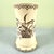 Traditional Bridgwood & Clarke Ironstone Aesthetic ‘Orchid’ Toothbrush Holder, Circa 1860 For Sale - Image 3 of 14